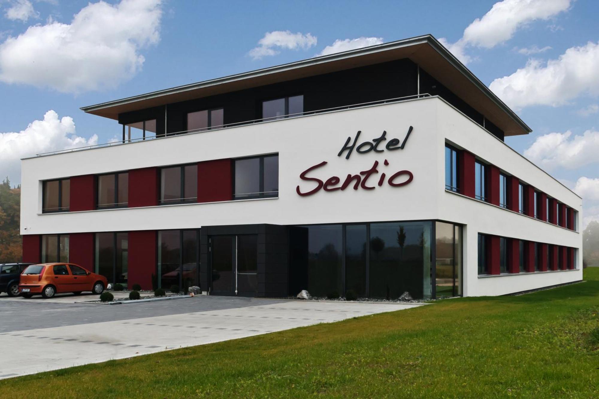 Hotel Sentio Vohringen  Exterior photo